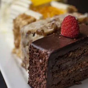 Individual Cake Slices Refrigerated In Folsom, CA
