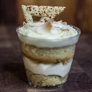 Toasted Coconut Cups Refrigerated In Folsom, CA