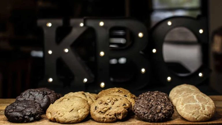 Karen's Bakery pastry preparation