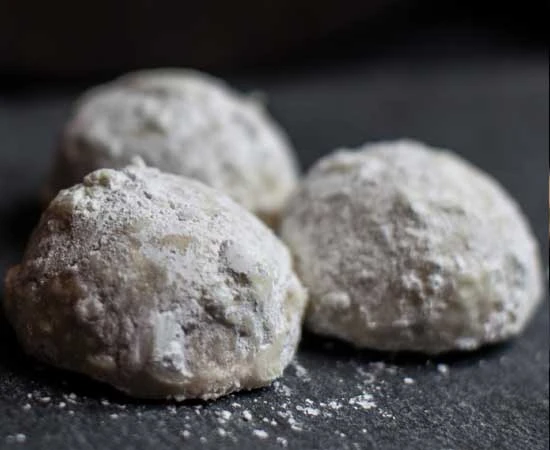 Mexican Wedding Cookie Cookies In Folsom, CA