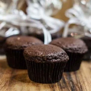 Gluten Free, Vegan Brownies From Karen's Bakery In Folsom, CA