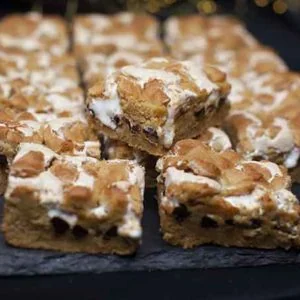 S’more Brownies From Karen's Bakery In Folsom, CA