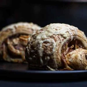 Ham and Cheese Croissant Pastries In Folsom, CA
