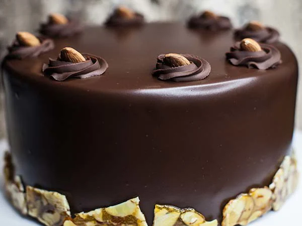 Chocolate Almond House Cakes In Folsom, CA