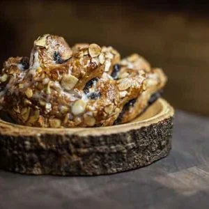 Bear Claw Pastries In Folsom, CA
