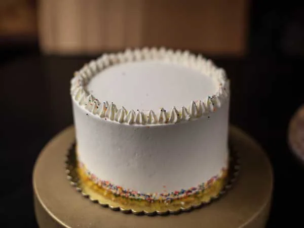 Chocolate and Vanilla House Cakes In Folsom, CA