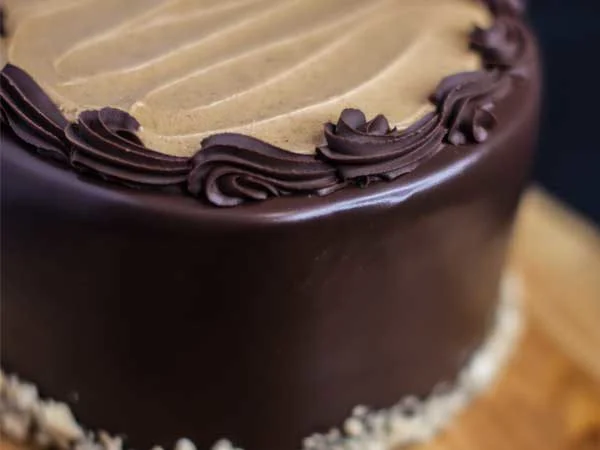 Chocolate Peanut Butter House Cakes In Folsom, CA