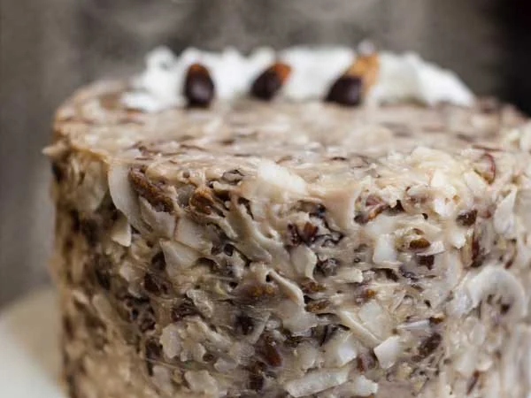 German Chocolate House Cakes In Folsom, CA
