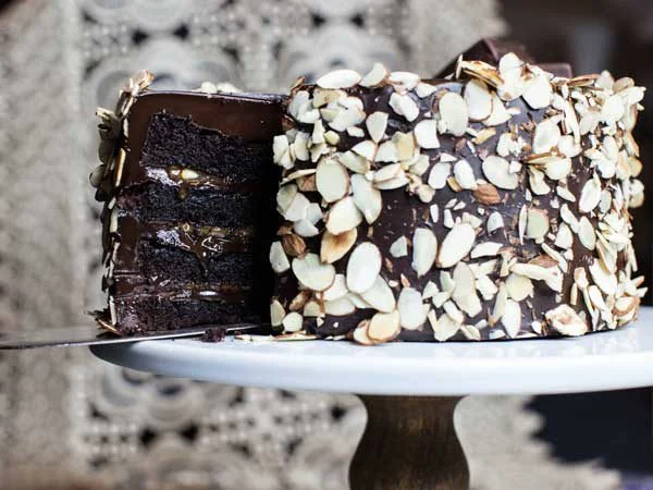 Salted Caramel House Cakes In Folsom, CA