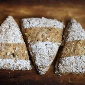 Orange Oatmeal Scones In Folsom, CA
