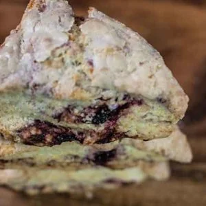 Blueberry Scones Scones In Folsom, CA