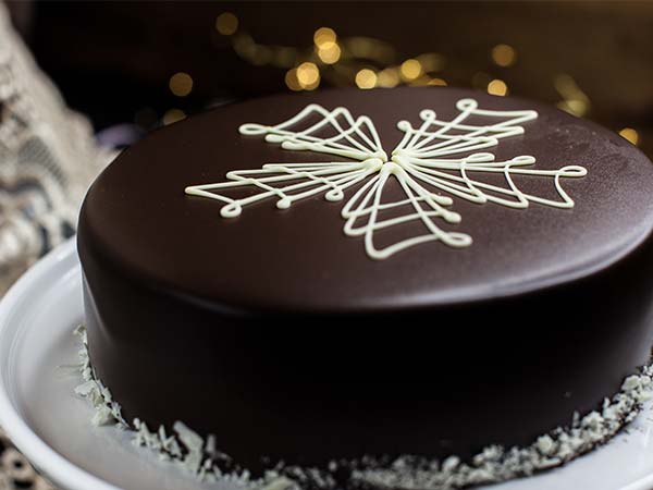Flourless Chocolate Cake (GF)