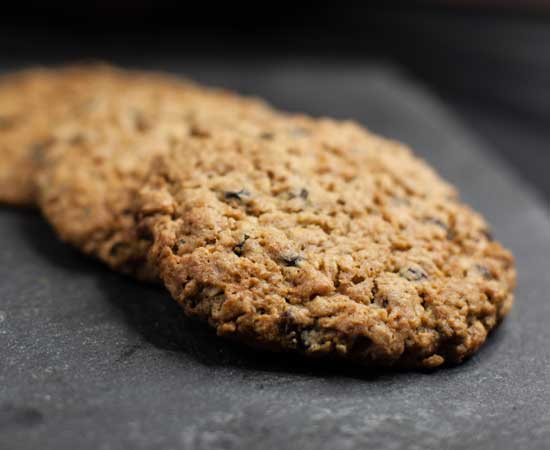Royal Oatmeal Cookie