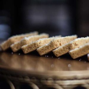 Shortbread Cookie