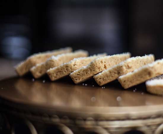 Shortbread Cookie