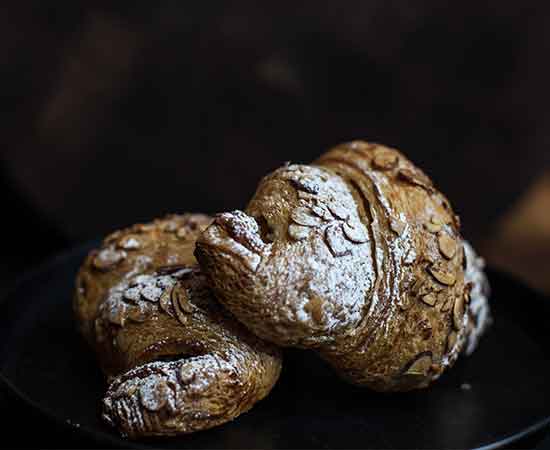 Almond Croissant