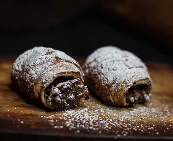 Apple Strudel