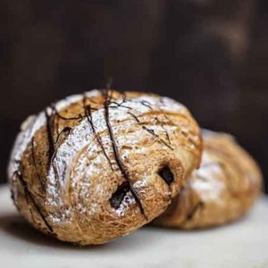 Chocolate Croissant