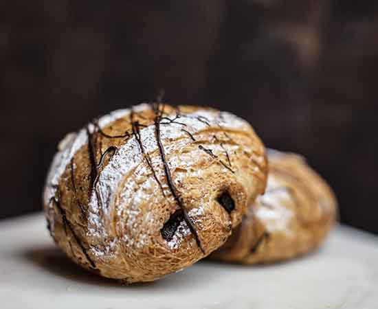 Chocolate Croissant