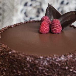 Chocolate Truffle Mousse (GF)