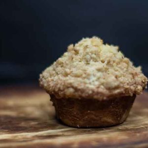 Lemon Crumb