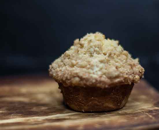 Lemon Crumb