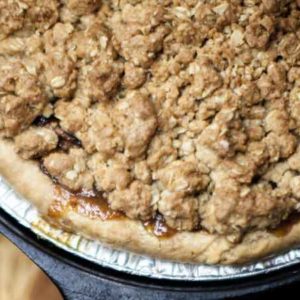 Peach Pie