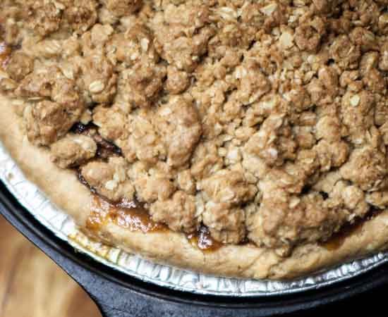Peach Pie