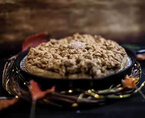 Peach Pie