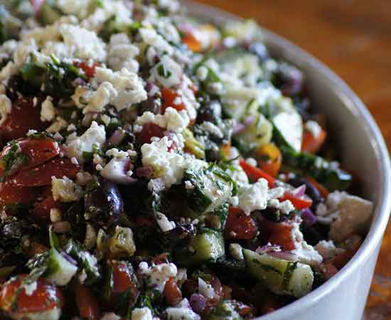 Greek-Salad