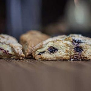 Assorted Scones